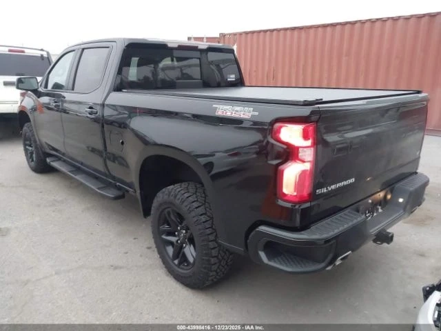 Chevrolet Silverado 1500* 4WD* TRAIL BOSS* LT* 6.2* - автомобили, коли, обяви за нови и употребявани 2