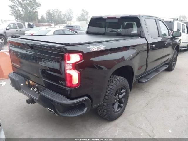 Chevrolet Silverado 1500* 4WD* TRAIL BOSS* LT* 6.2* - автомобили, коли, обяви за нови и употребявани 3