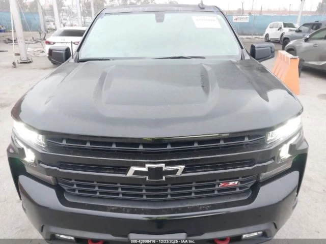 Chevrolet Silverado 1500* 4WD* TRAIL BOSS* LT* 6.2* - автомобили, коли, обяви за нови и употребявани 5