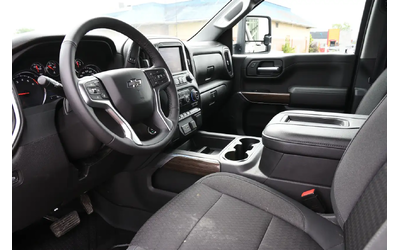 Chevrolet Silverado TRAIL BOSS + Z71 + CREWCAB + CONSOLE + 5.3L 4x4 - автомобили, коли, обяви за нови и употребявани 11