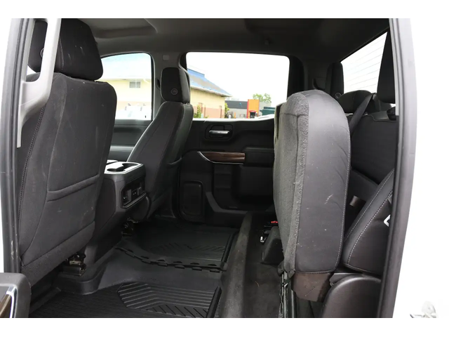 Chevrolet Silverado TRAIL BOSS + Z71 + CREWCAB + CONSOLE + 5.3L 4x4 - автомобили, коли, обяви за нови и употребявани 15