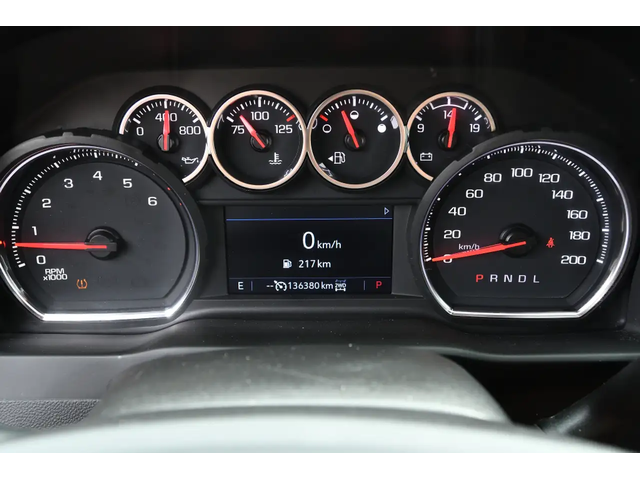 Chevrolet Silverado TRAIL BOSS + Z71 + CREWCAB + CONSOLE + 5.3L 4x4 - автомобили, коли, обяви за нови и употребявани 16