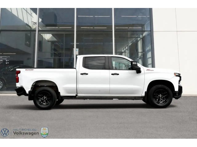Chevrolet Silverado TRAIL BOSS + Z71 + CREWCAB + CONSOLE + 5.3L 4x4 - автомобили, коли, обяви за нови и употребявани 2