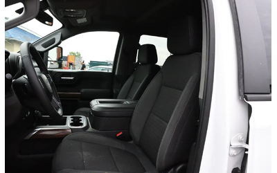 Chevrolet Silverado TRAIL BOSS + Z71 + CREWCAB + CONSOLE + 5.3L 4x4 - автомобили, коли, обяви за нови и употребявани 14