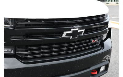 Chevrolet Silverado TRAIL BOSS + Z71 + CREWCAB + CONSOLE + 5.3L 4x4 - автомобили, коли, обяви за нови и употребявани 6