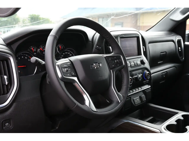 Chevrolet Silverado TRAIL BOSS + Z71 + CREWCAB + CONSOLE + 5.3L 4x4 - автомобили, коли, обяви за нови и употребявани 10