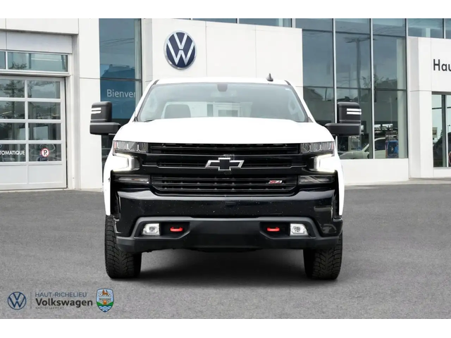 Chevrolet Silverado TRAIL BOSS + Z71 + CREWCAB + CONSOLE + 5.3L 4x4 - автомобили, коли, обяви за нови и употребявани 1