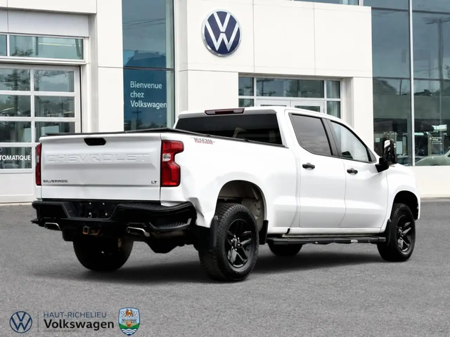 Chevrolet Silverado TRAIL BOSS + Z71 + CREWCAB + CONSOLE + 5.3L 4x4 - автомобили, коли, обяви за нови и употребявани 3