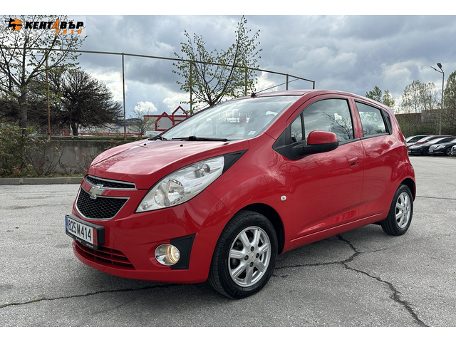 Chevrolet Spark 1.0i 68к.с./ГАРАНЦИЯ ОТ КЕНТАВЪР - автомобили, коли, обяви за нови и употребявани 0