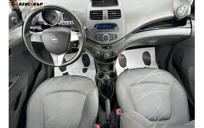 Chevrolet Spark 1.0i 68к.с./ГАРАНЦИЯ ОТ КЕНТАВЪР - автомобили, коли, обяви за нови и употребявани 10