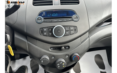 Chevrolet Spark 1.0i 68к.с./ГАРАНЦИЯ ОТ КЕНТАВЪР - автомобили, коли, обяви за нови и употребявани 12