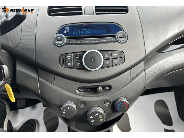 Chevrolet Spark 1.0i 68к.с./ГАРАНЦИЯ ОТ КЕНТАВЪР - автомобили, коли, обяви за нови и употребявани 12