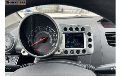 Chevrolet Spark 1.0i 68к.с./ГАРАНЦИЯ ОТ КЕНТАВЪР - автомобили, коли, обяви за нови и употребявани 13