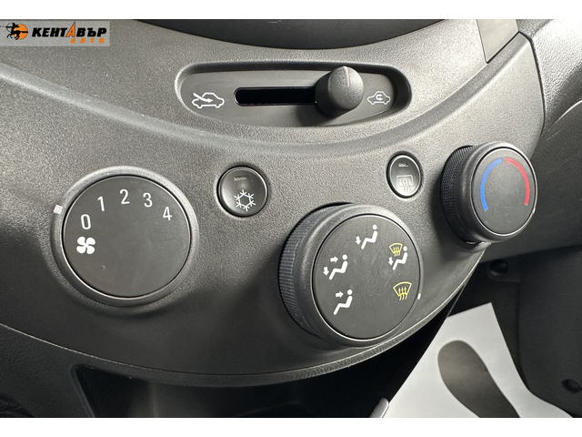 Chevrolet Spark 1.0i 68к.с./ГАРАНЦИЯ ОТ КЕНТАВЪР - автомобили, коли, обяви за нови и употребявани 14