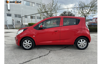 chevrolet-spark-1-0i-68k-s-garantsiya-ot-kentavar - 1