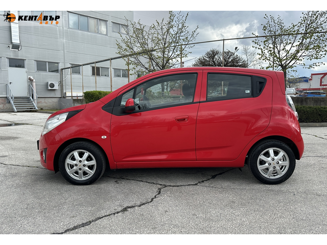 Chevrolet Spark 1.0i 68к.с./ГАРАНЦИЯ ОТ КЕНТАВЪР - автомобили, коли, обяви за нови и употребявани 1