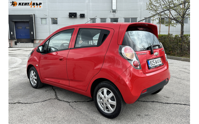 chevrolet-spark-1-0i-68k-s-garantsiya-ot-kentavar - 2