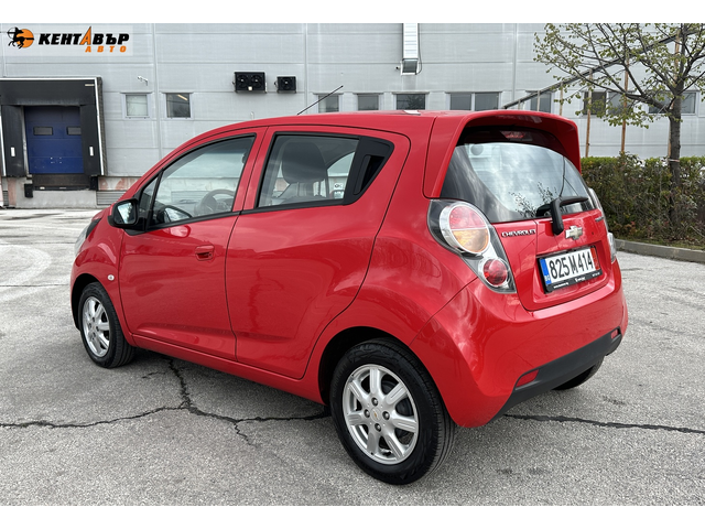 Chevrolet Spark 1.0i 68к.с./ГАРАНЦИЯ ОТ КЕНТАВЪР - автомобили, коли, обяви за нови и употребявани 2