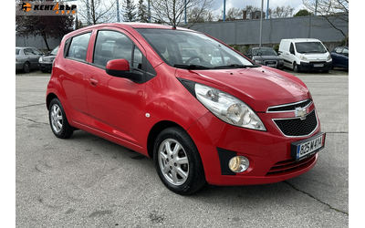 chevrolet-spark-1-0i-68k-s-garantsiya-ot-kentavar - 5