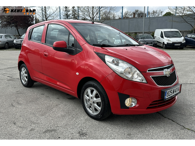 Chevrolet Spark 1.0i 68к.с./ГАРАНЦИЯ ОТ КЕНТАВЪР - автомобили, коли, обяви за нови и употребявани 5