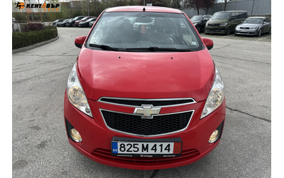 Chevrolet Spark 1.0i 68к.с./ГАРАНЦИЯ ОТ КЕНТАВЪР - автомобили, коли, обяви за нови и употребявани 6