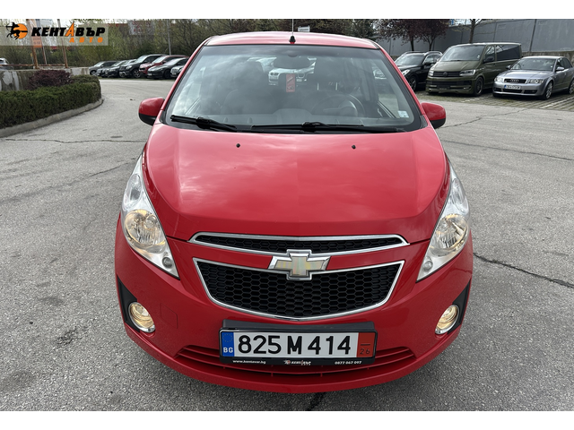 Chevrolet Spark 1.0i 68к.с./ГАРАНЦИЯ ОТ КЕНТАВЪР - автомобили, коли, обяви за нови и употребявани 6