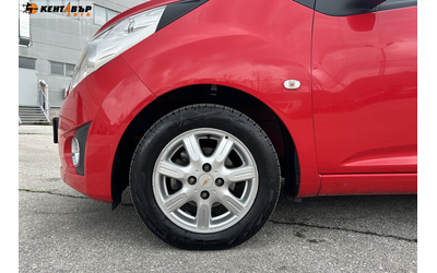 Chevrolet Spark 1.0i 68к.с./ГАРАНЦИЯ ОТ КЕНТАВЪР - автомобили, коли, обяви за нови и употребявани 7