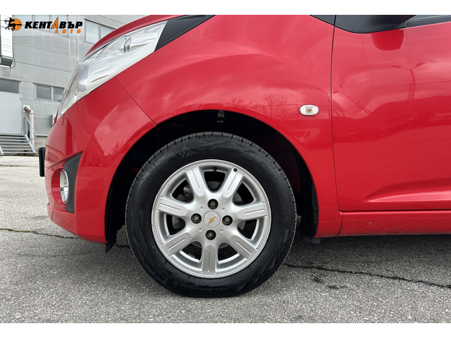 Chevrolet Spark 1.0i 68к.с./ГАРАНЦИЯ ОТ КЕНТАВЪР - автомобили, коли, обяви за нови и употребявани 7