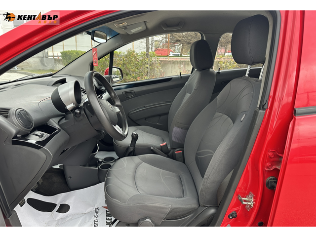 Chevrolet Spark 1.0i 68к.с./ГАРАНЦИЯ ОТ КЕНТАВЪР - автомобили, коли, обяви за нови и употребявани 8