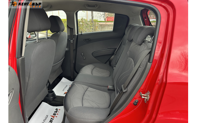 Chevrolet Spark 1.0i 68к.с./ГАРАНЦИЯ ОТ КЕНТАВЪР - автомобили, коли, обяви за нови и употребявани 9