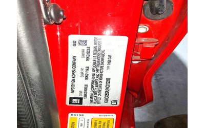 Chevrolet Spark 1.4L 4 Front Wheel Drive - автомобили, коли, обяви за нови и употребявани 12