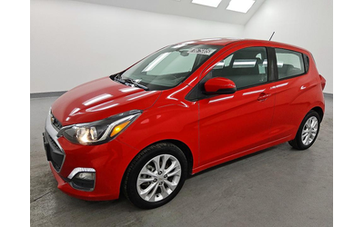 chevrolet-spark-1-4l-4-front-wheel-drive - 1