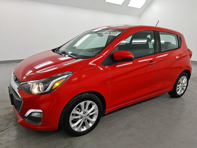 Chevrolet Spark 1.4L 4 Front Wheel Drive - автомобили, коли, обяви за нови и употребявани 1