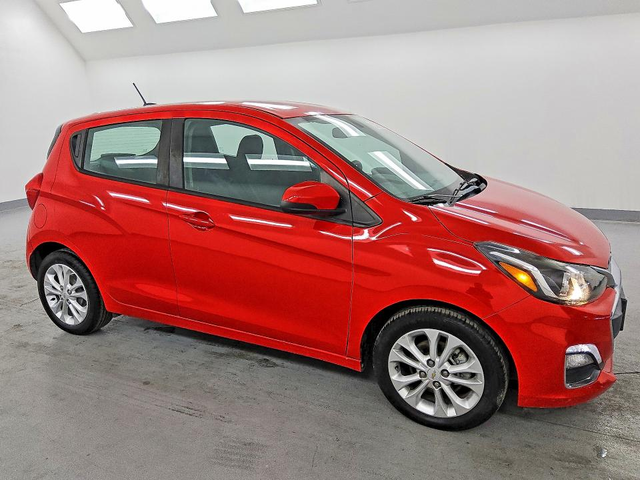 Chevrolet Spark 1.4L 4 Front Wheel Drive - автомобили, коли, обяви за нови и употребявани 4