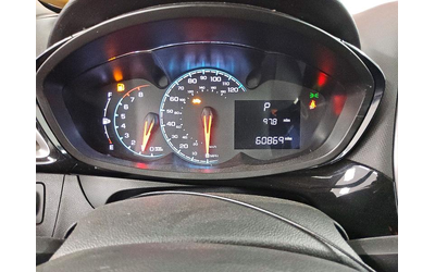Chevrolet Spark 1.4L 4 Front Wheel Drive - автомобили, коли, обяви за нови и употребявани 9