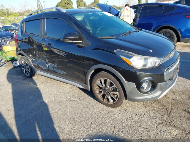 Chevrolet Spark 1.4L I-4 DOHC, VVT, 98HP Front Wheel Drive - автомобили, коли, обяви за нови и употребявани 0