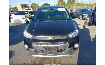 Chevrolet Spark 1.4L I-4 DOHC, VVT, 98HP Front Wheel Drive - автомобили, коли, обяви за нови и употребявани 11