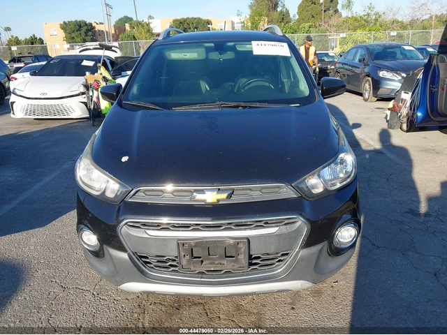 Chevrolet Spark 1.4L I-4 DOHC, VVT, 98HP Front Wheel Drive - автомобили, коли, обяви за нови и употребявани 11