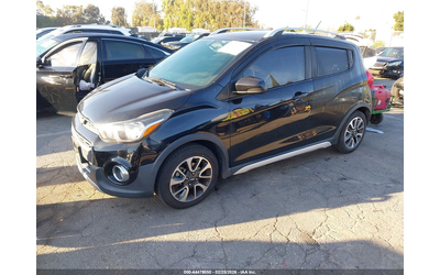 chevrolet-spark-1-4l-i-4-dohc-vvt-98hp-front-wheel-drive - 1