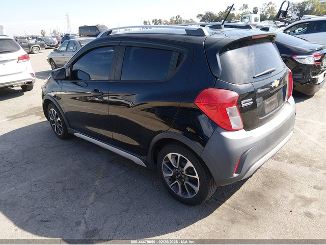 Chevrolet Spark 1.4L I-4 DOHC, VVT, 98HP Front Wheel Drive - автомобили, коли, обяви за нови и употребявани 2