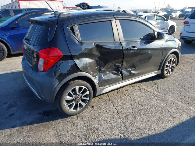 Chevrolet Spark 1.4L I-4 DOHC, VVT, 98HP Front Wheel Drive - автомобили, коли, обяви за нови и употребявани 3