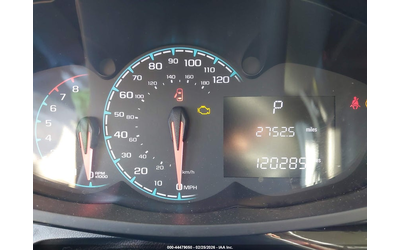 Chevrolet Spark 1.4L I-4 DOHC, VVT, 98HP Front Wheel Drive - автомобили, коли, обяви за нови и употребявани 6