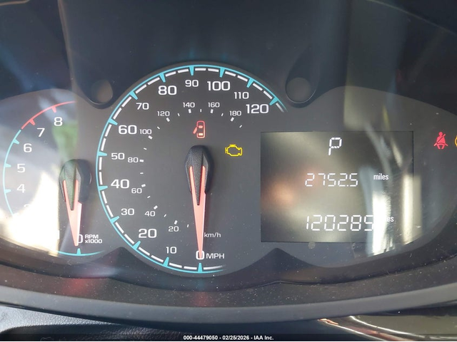 Chevrolet Spark 1.4L I-4 DOHC, VVT, 98HP Front Wheel Drive - автомобили, коли, обяви за нови и употребявани 6