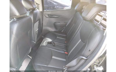 Chevrolet Spark 1.4L I-4 DOHC, VVT, 98HP Front Wheel Drive - автомобили, коли, обяви за нови и употребявани 7