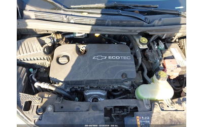 Chevrolet Spark 1.4L I-4 DOHC, VVT, 98HP Front Wheel Drive - автомобили, коли, обяви за нови и употребявани 9