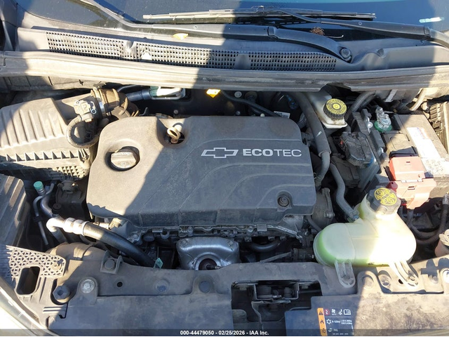 Chevrolet Spark 1.4L I-4 DOHC, VVT, 98HP Front Wheel Drive - автомобили, коли, обяви за нови и употребявани 9