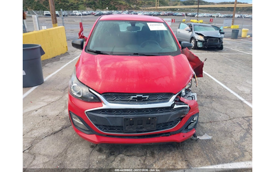 Chevrolet Spark 1.4L I-4 DOHC, VVT, 98HP Front Wheel Drive - автомобили, коли, обяви за нови и употребявани 11