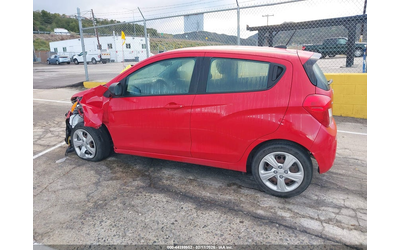 Chevrolet Spark 1.4L I-4 DOHC, VVT, 98HP Front Wheel Drive - автомобили, коли, обяви за нови и употребявани 13