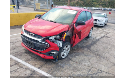 chevrolet-spark-1-4l-i-4-dohc-vvt-98hp-front-wheel-drive - 1