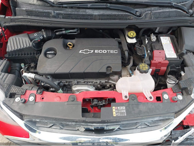 Chevrolet Spark 1.4L I-4 DOHC, VVT, 98HP Front Wheel Drive - автомобили, коли, обяви за нови и употребявани 9